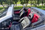2001 Peugeot 206 1.6 Cabriolet, Skinnseter, EU OK til 06.2028