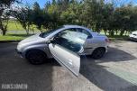 2001 Peugeot 206 1.6 Cabriolet, Skinnseter, EU OK til 06.2028