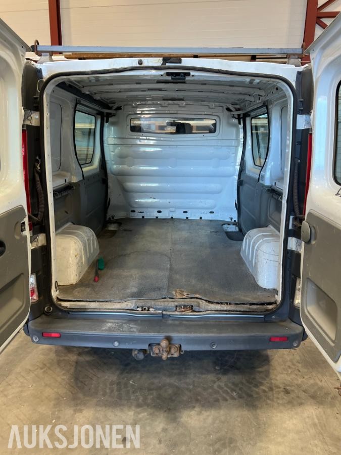 2013 Renault Trafic, TRAFIC 2.0-114 D, 287250km