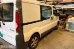 2013 Renault Trafic, TRAFIC 2.0-114 D, 287250km
