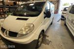 2013 Renault Trafic, TRAFIC 2.0-114 D, 287250km