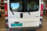 2013 Renault Trafic, TRAFIC 2.0-114 D, 287250km