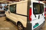 2013 Renault Trafic, TRAFIC 2.0-114 D, 287250km