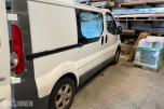 2013 Renault Trafic, TRAFIC 2.0-114 D, 287250km