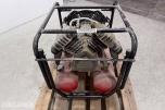 Motek 280/24 håndverkerkompressor – 230 V – 280 l/min – 10 bar