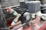 Motek 280/24 håndverkerkompressor – 230 V – 280 l/min – 10 bar