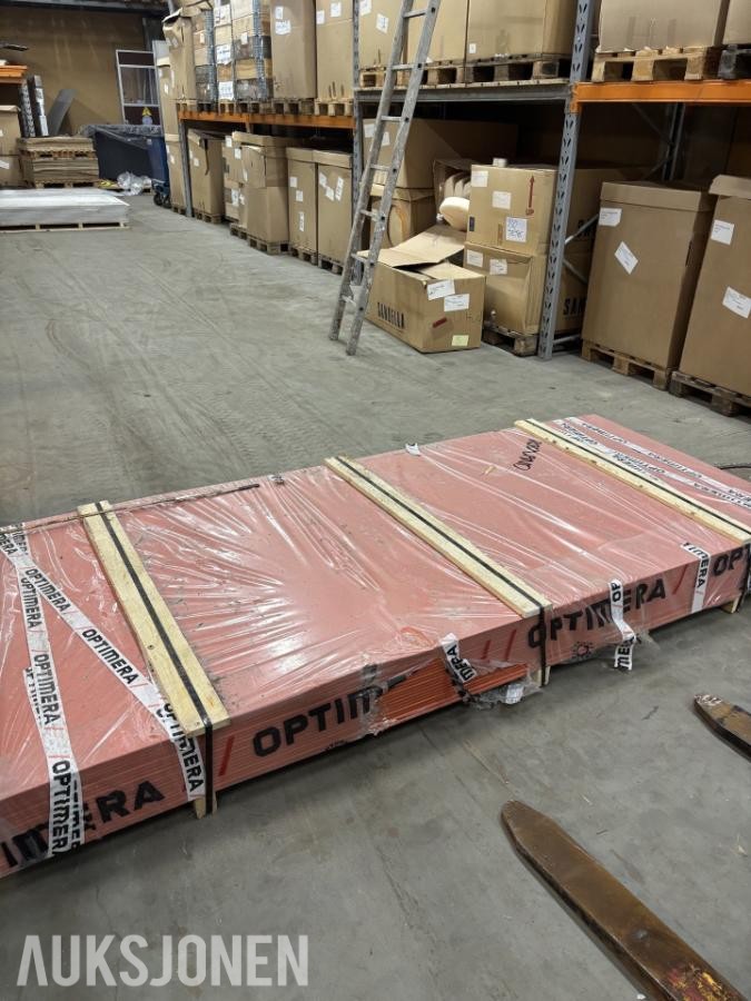GIPSPLATE GU - X / UTVENDIG