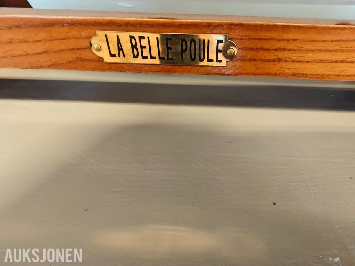 La Belle poule Seilskute modell