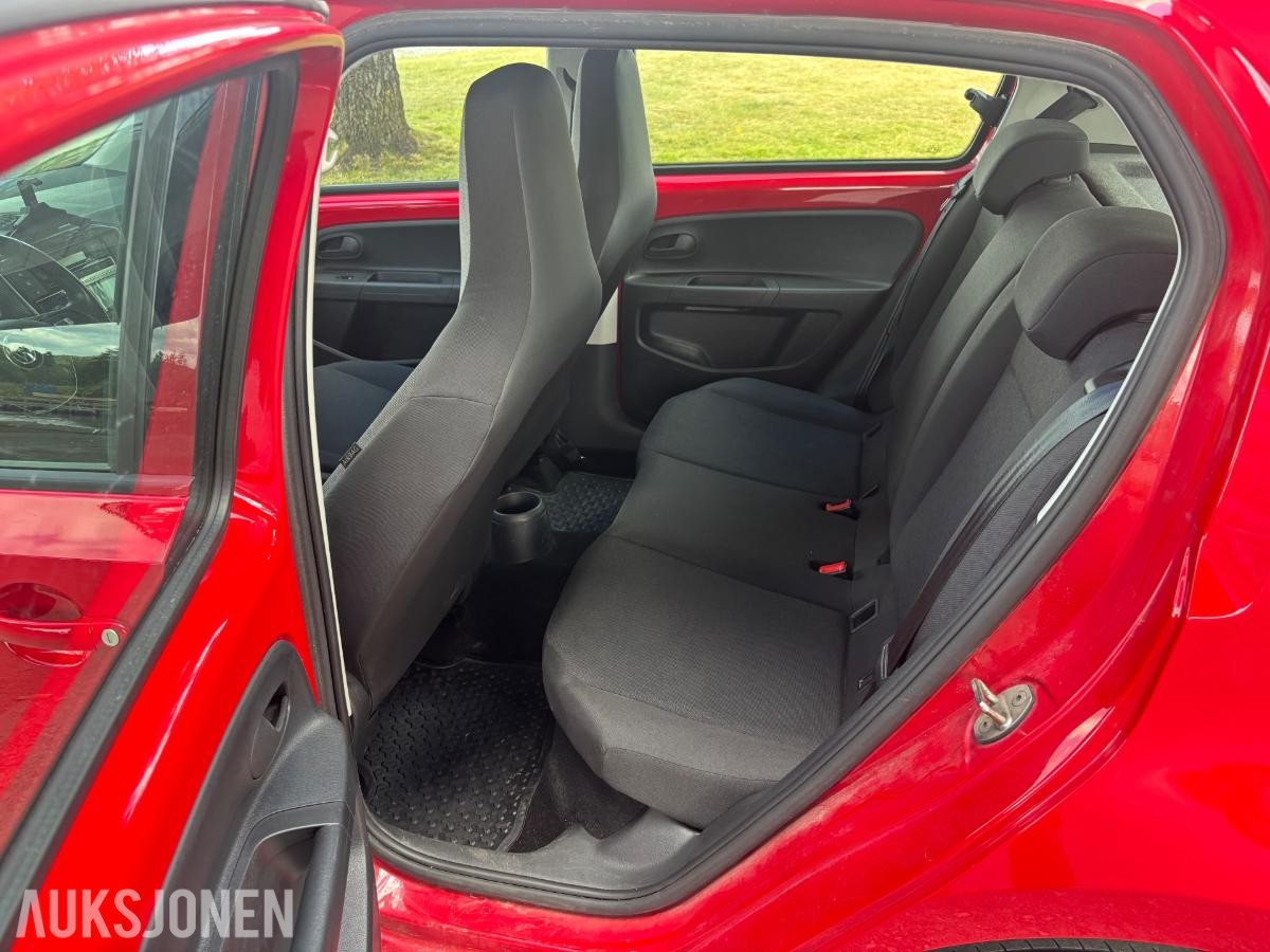 2020 Volkswagen E-up! Long Range 122839km