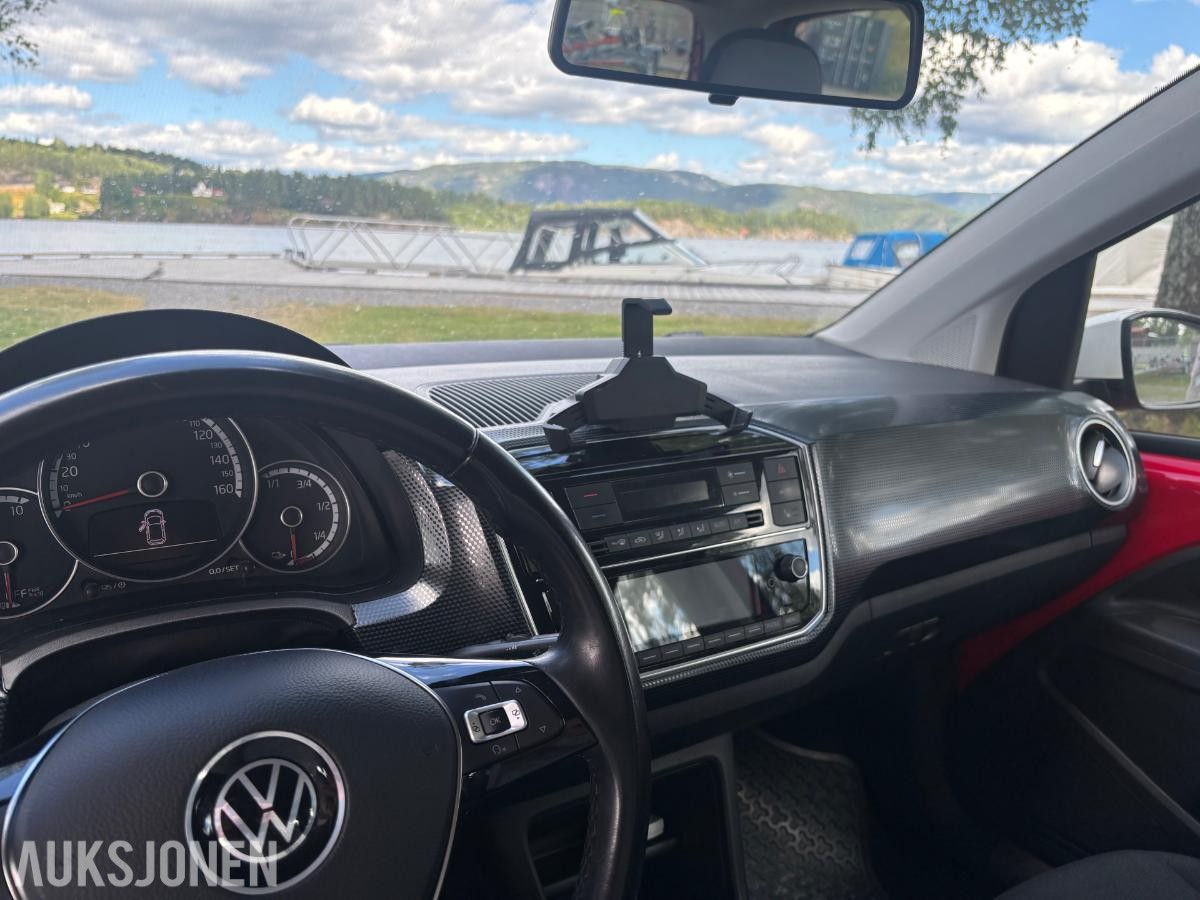 2020 Volkswagen E-up! Long Range 122839km