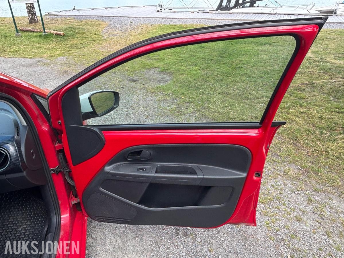 2020 Volkswagen E-up! Long Range 122839km
