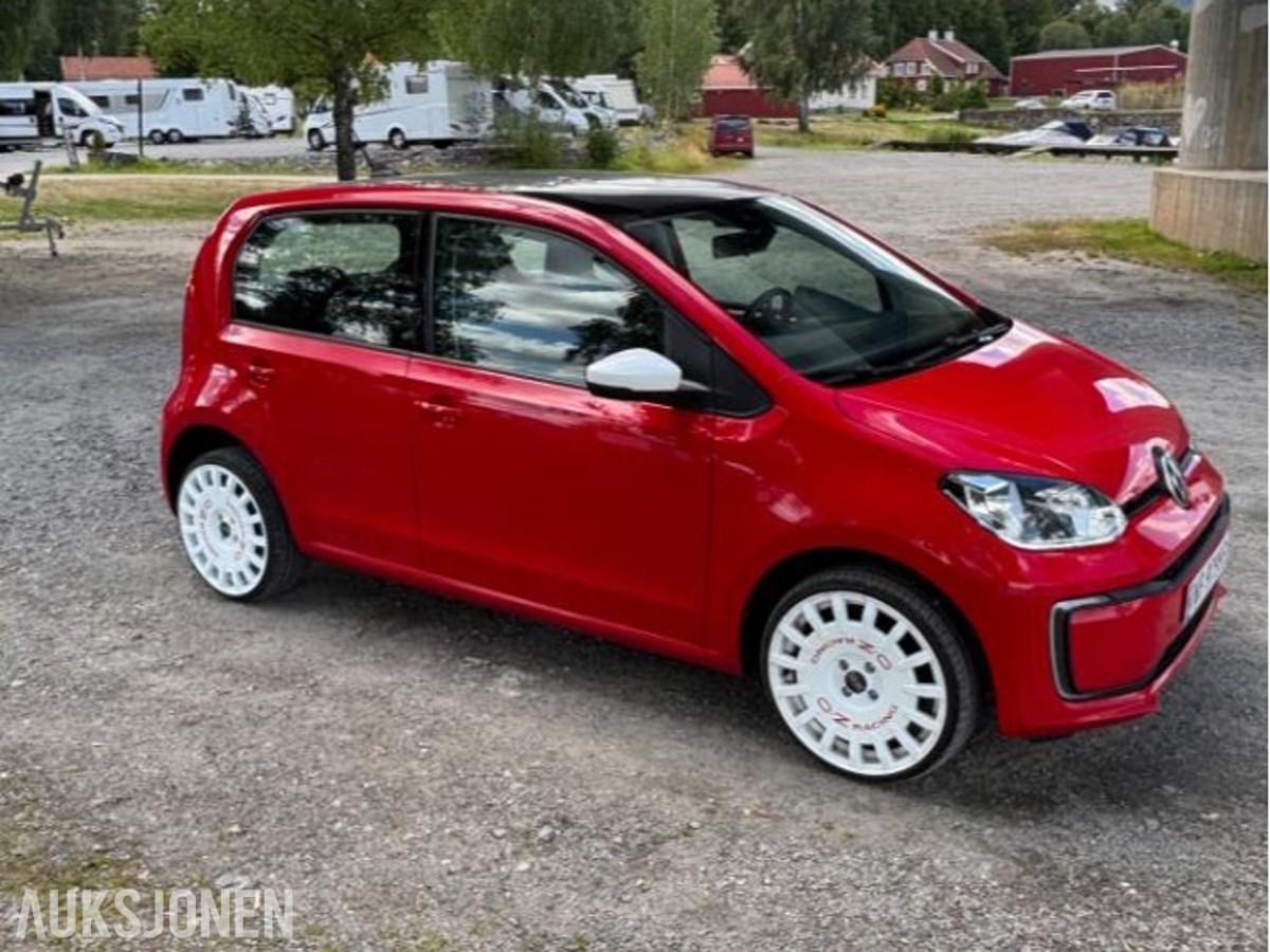 2020 Volkswagen E-up! Long Range 122839km