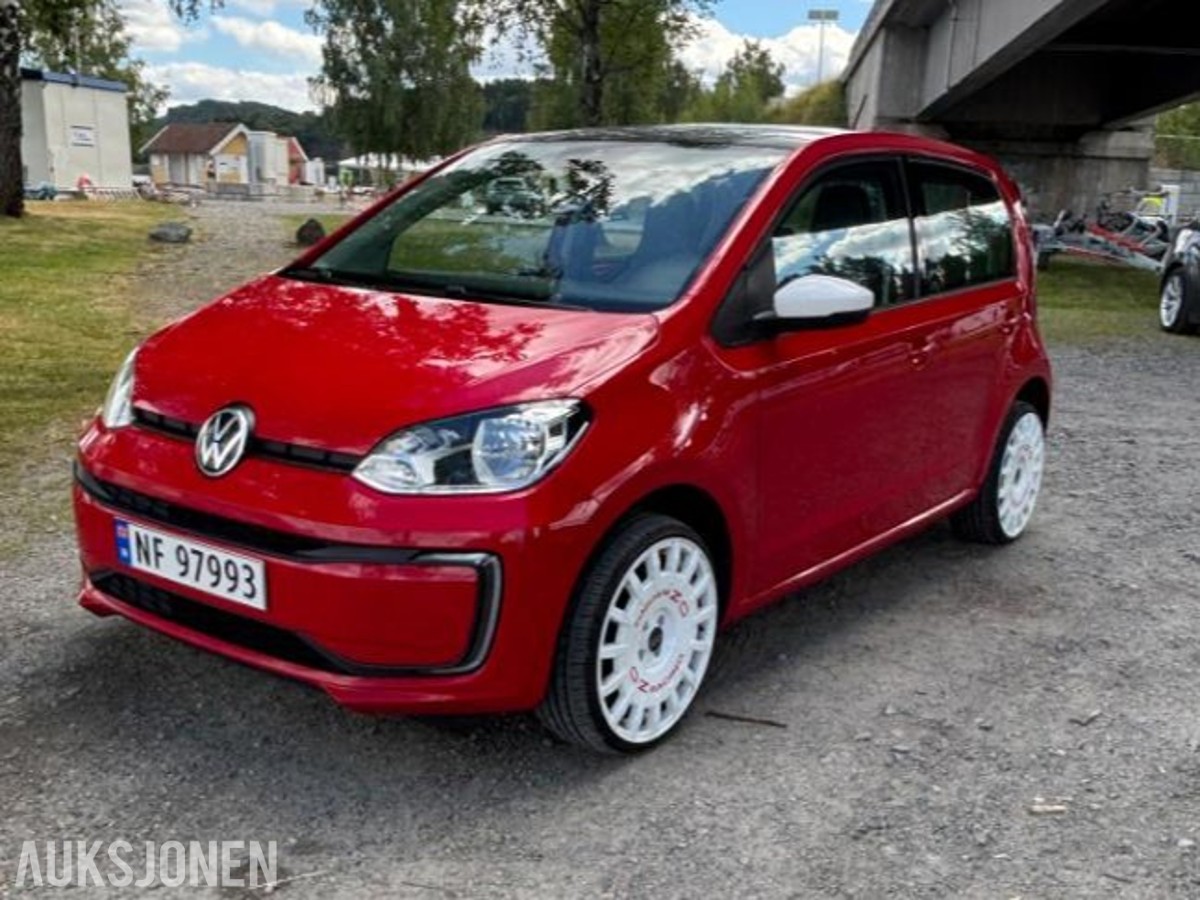 2020 Volkswagen E-up! Long Range 122839km