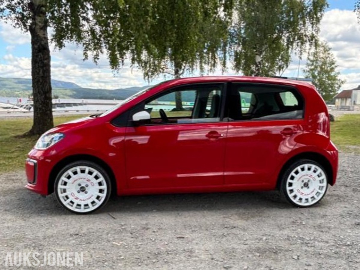 2020 Volkswagen E-up! Long Range 122839km