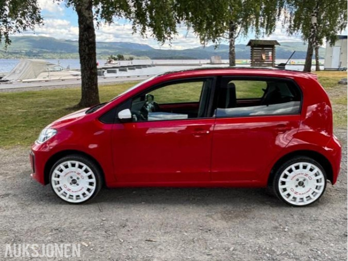 2020 Volkswagen E-up! Long Range 122839km