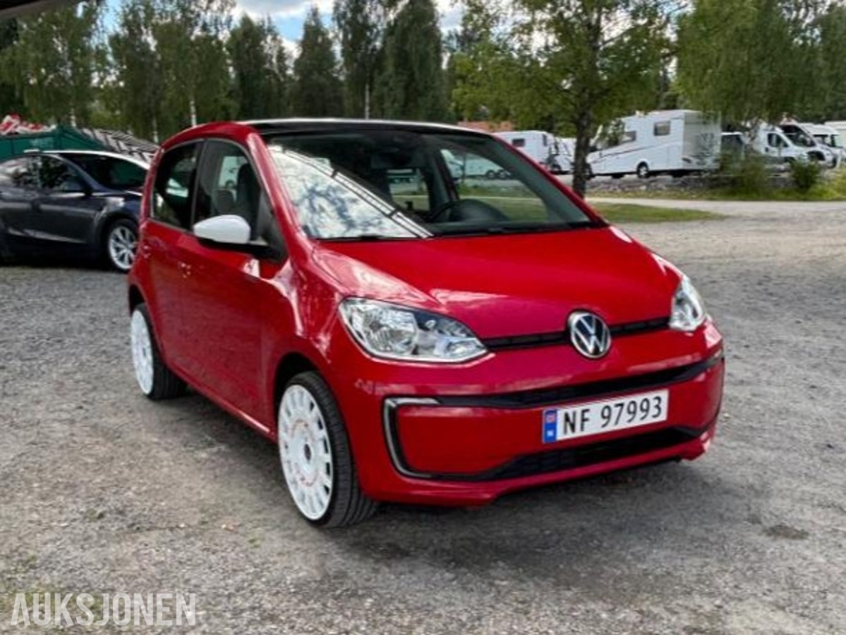 2020 Volkswagen E-up! Long Range 122839km