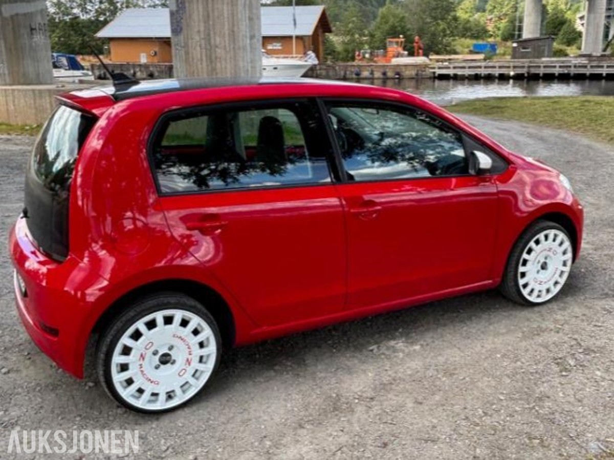 2020 Volkswagen E-up! Long Range 122839km