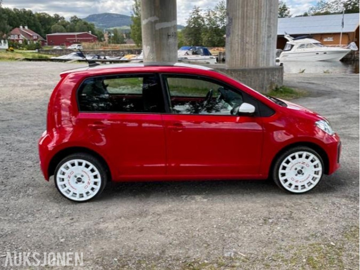 2020 Volkswagen E-up! Long Range 122839km