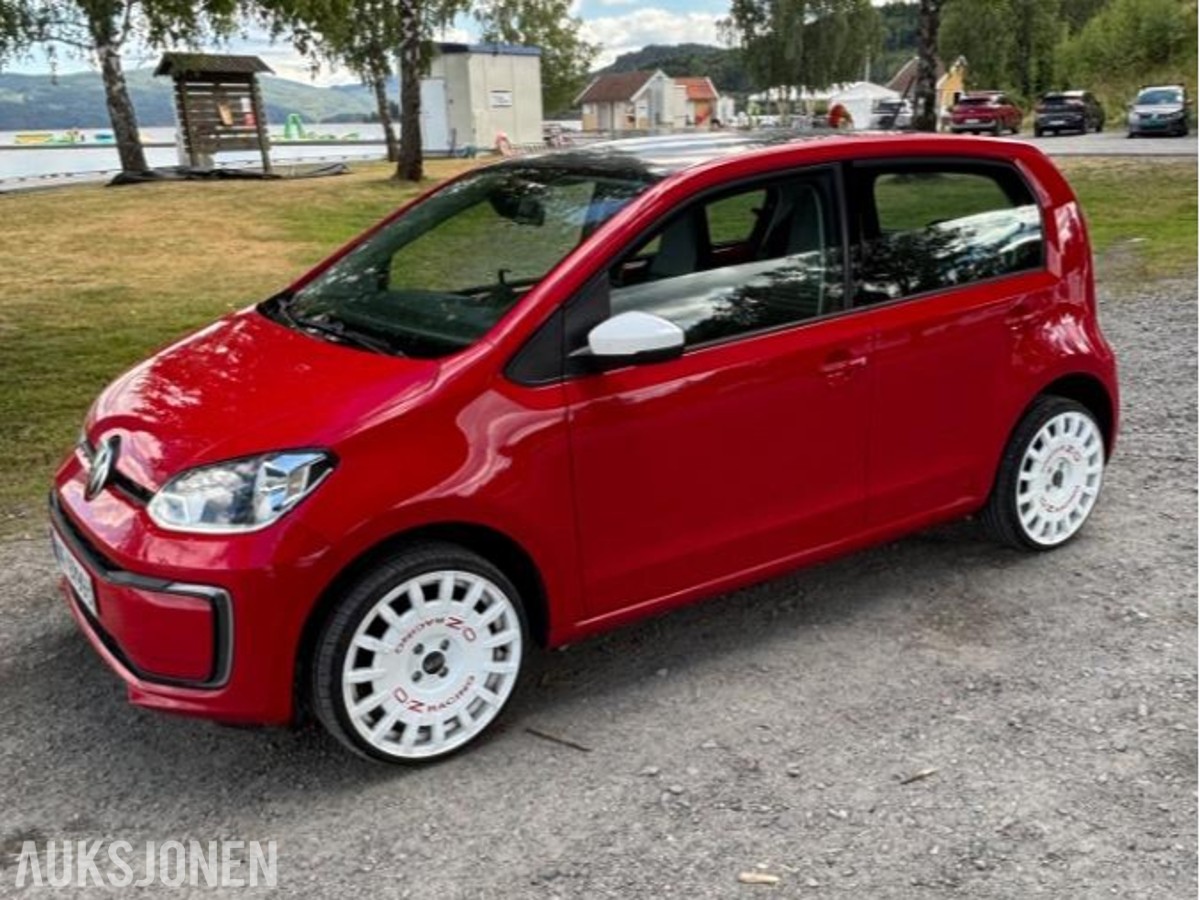 2020 Volkswagen E-up! Long Range 122839km