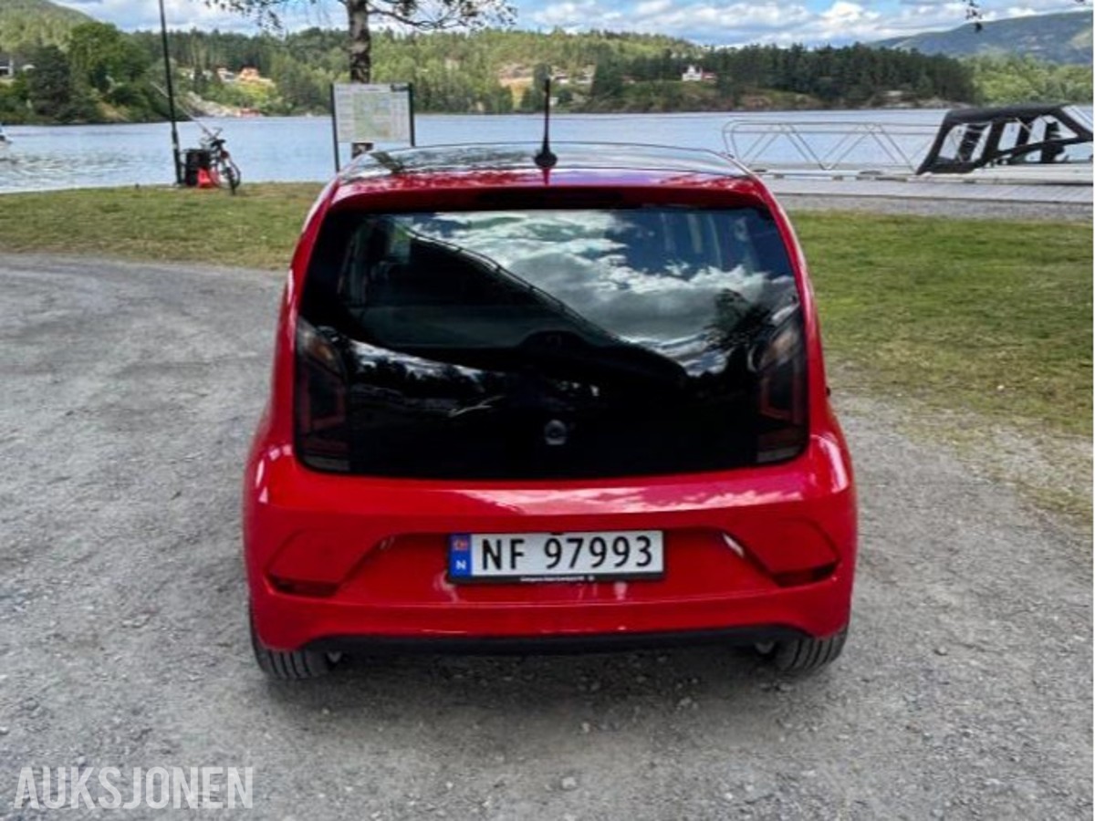 2020 Volkswagen E-up! Long Range 122839km