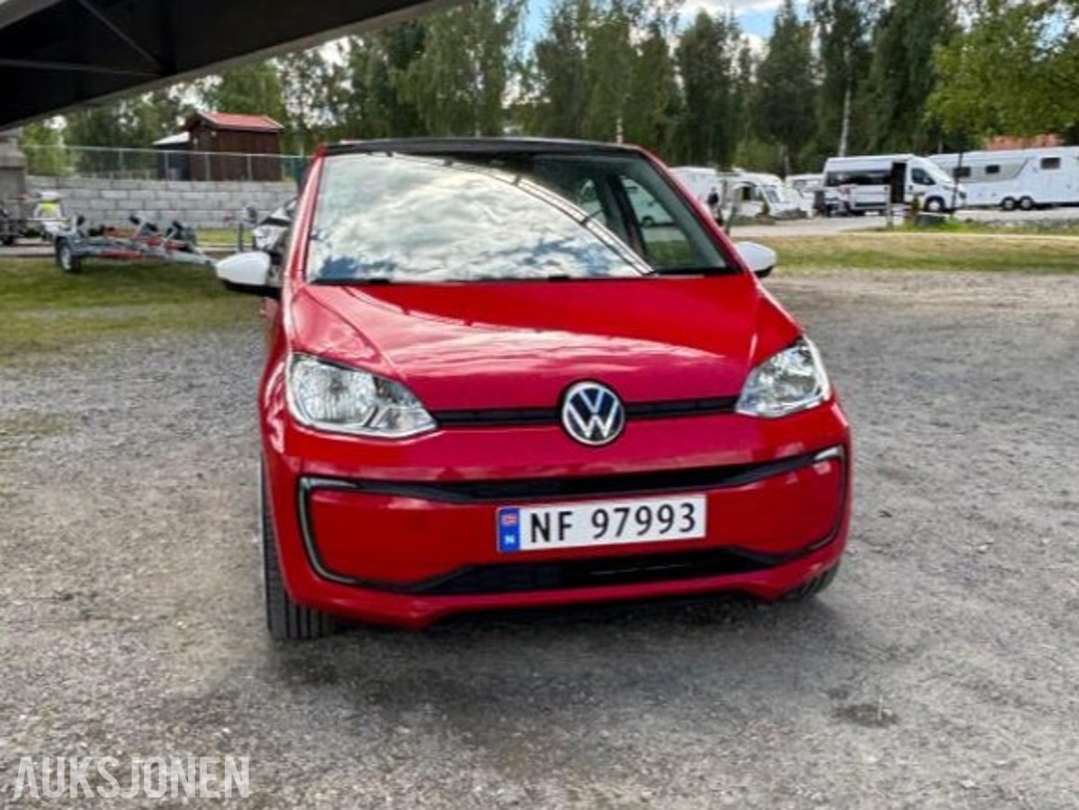 2020 Volkswagen E-up! Long Range 122839km