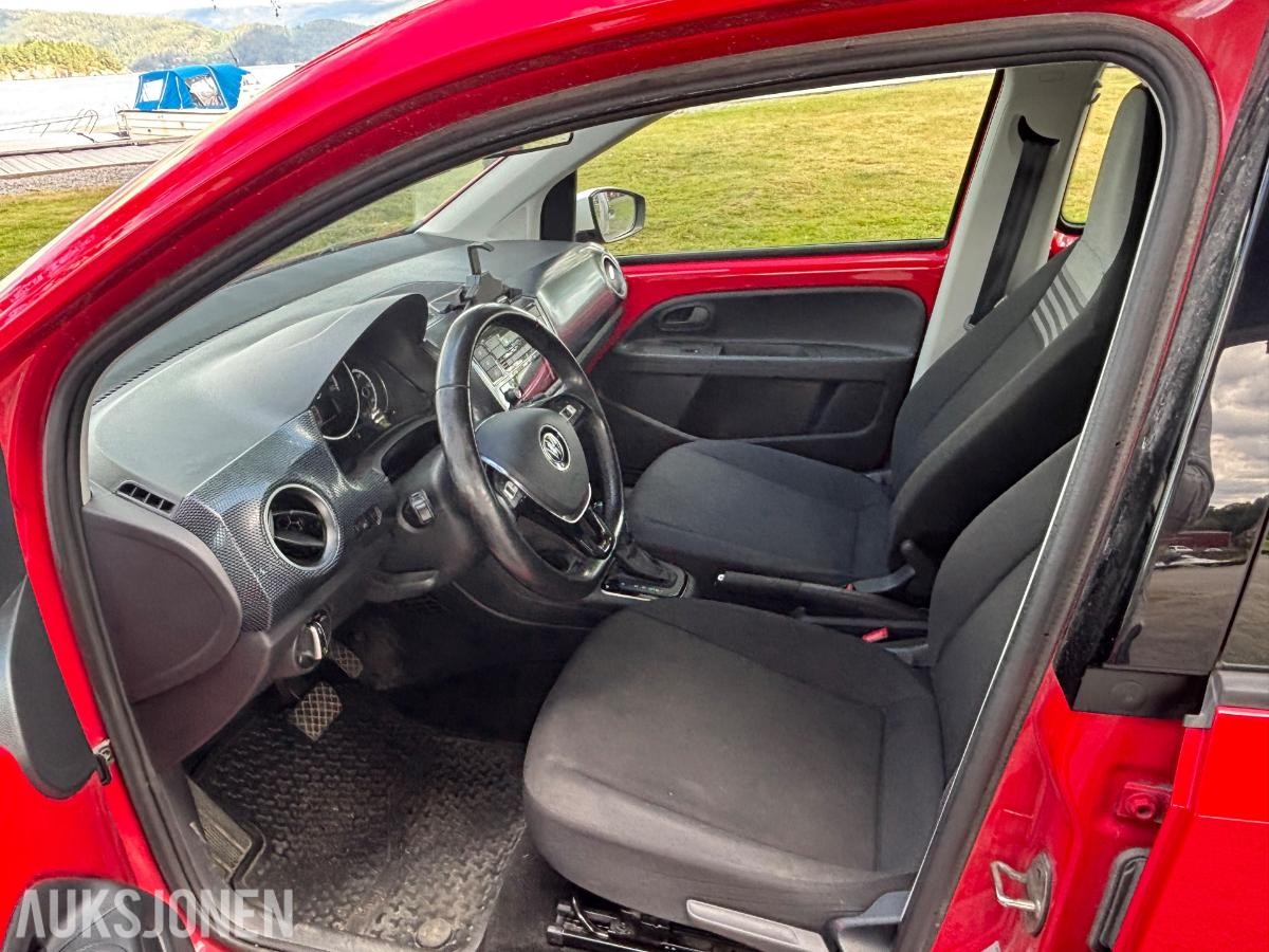 2020 Volkswagen E-up! Long Range 122839km