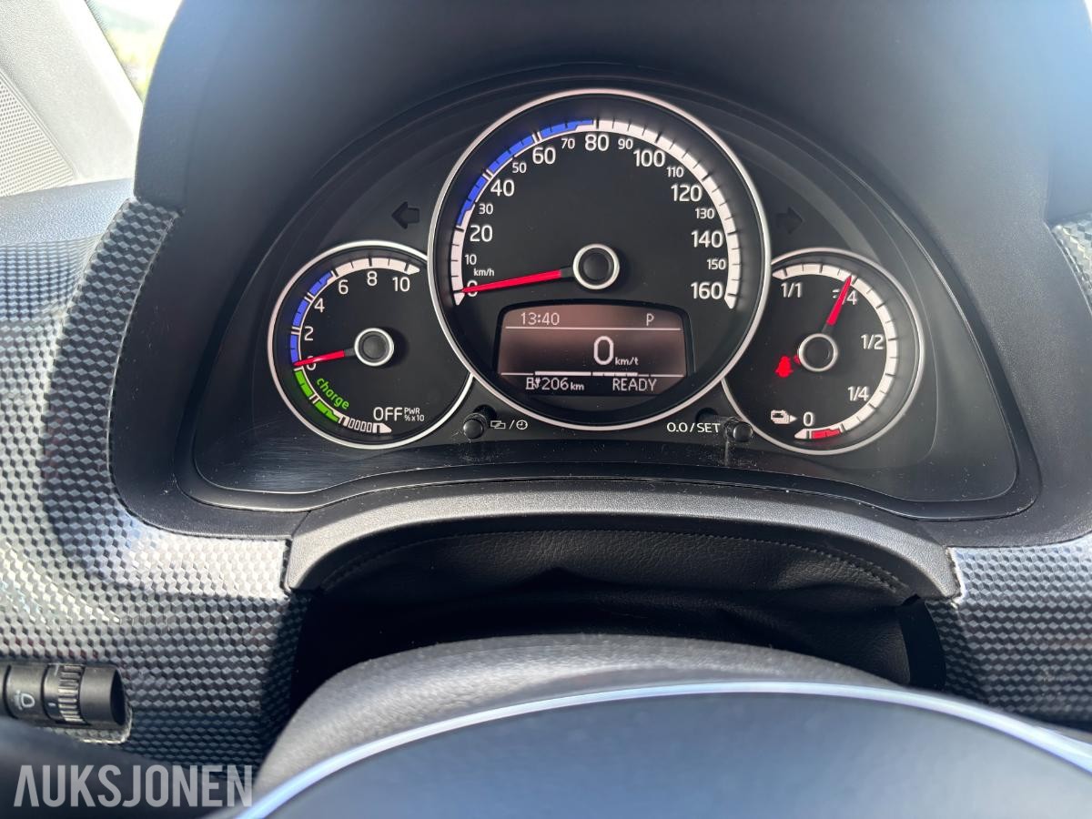 2020 Volkswagen E-up! Long Range 122839km