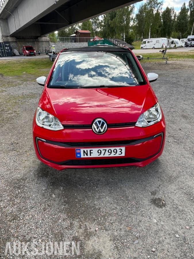 2020 Volkswagen E-up! Long Range 122839km