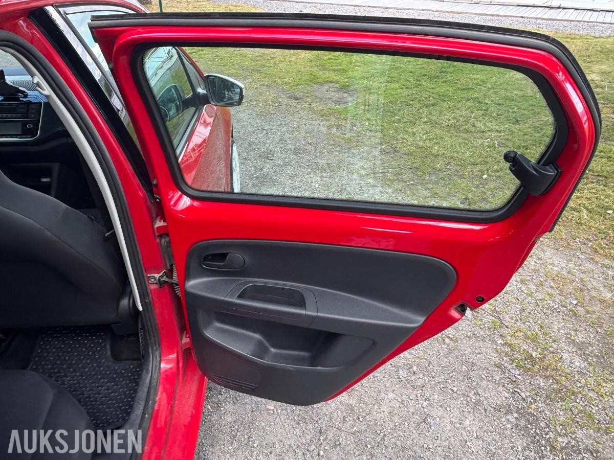 2020 Volkswagen E-up! Long Range 122839km