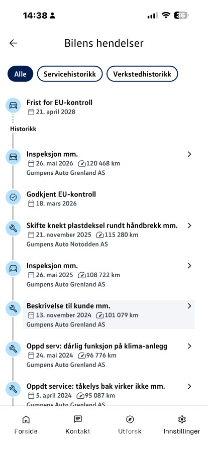 2020 Volkswagen E-up! Long Range 122839km