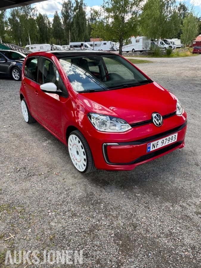 2020 Volkswagen E-up! Long Range 122839km