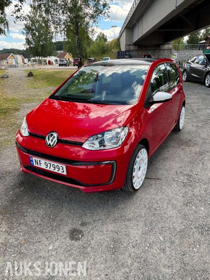 2020 Volkswagen E-up! Long Range 122839km