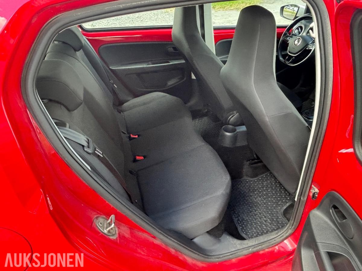 2020 Volkswagen E-up! Long Range 122839km