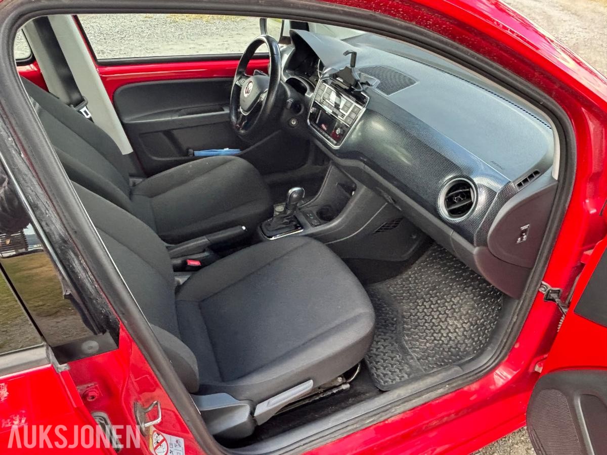 2020 Volkswagen E-up! Long Range 122839km