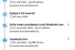 2020 Volkswagen E-up! Long Range 122839km