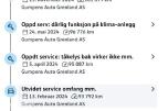 2020 Volkswagen E-up! Long Range 122839km