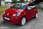 2020 Volkswagen E-up! Long Range 122839km