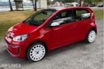2020 Volkswagen E-up! Long Range 122839km