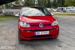 2020 Volkswagen E-up! Long Range 122839km