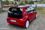 2020 Volkswagen E-up! Long Range 122839km