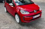 2020 Volkswagen E-up! Long Range 122839km
