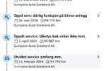2020 Volkswagen E-up! Long Range 122839km
