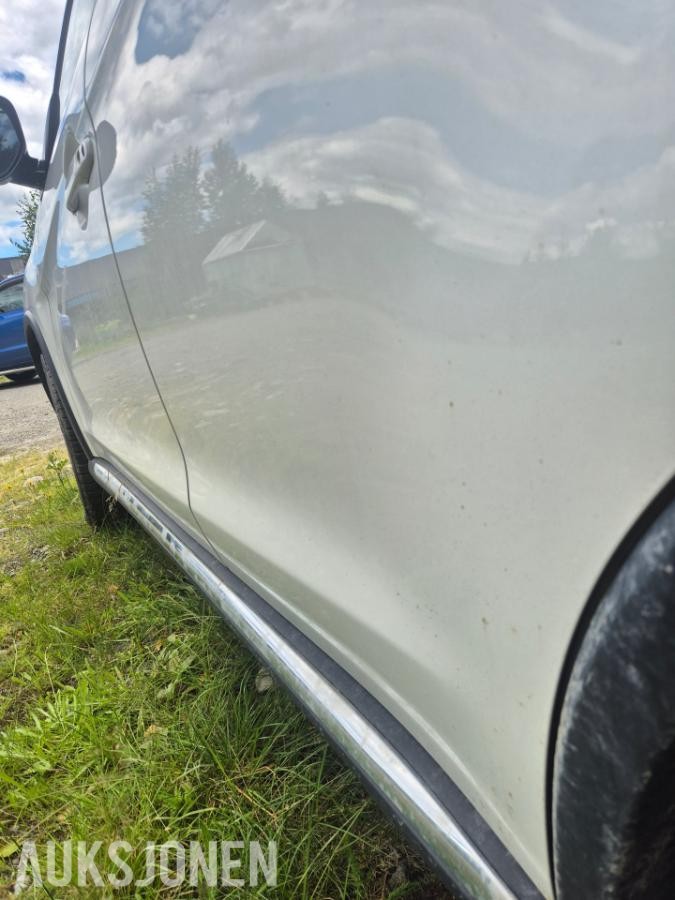 2012 Peugeot  4008 1.6 114hk 4X4 cruisekontroll skinn