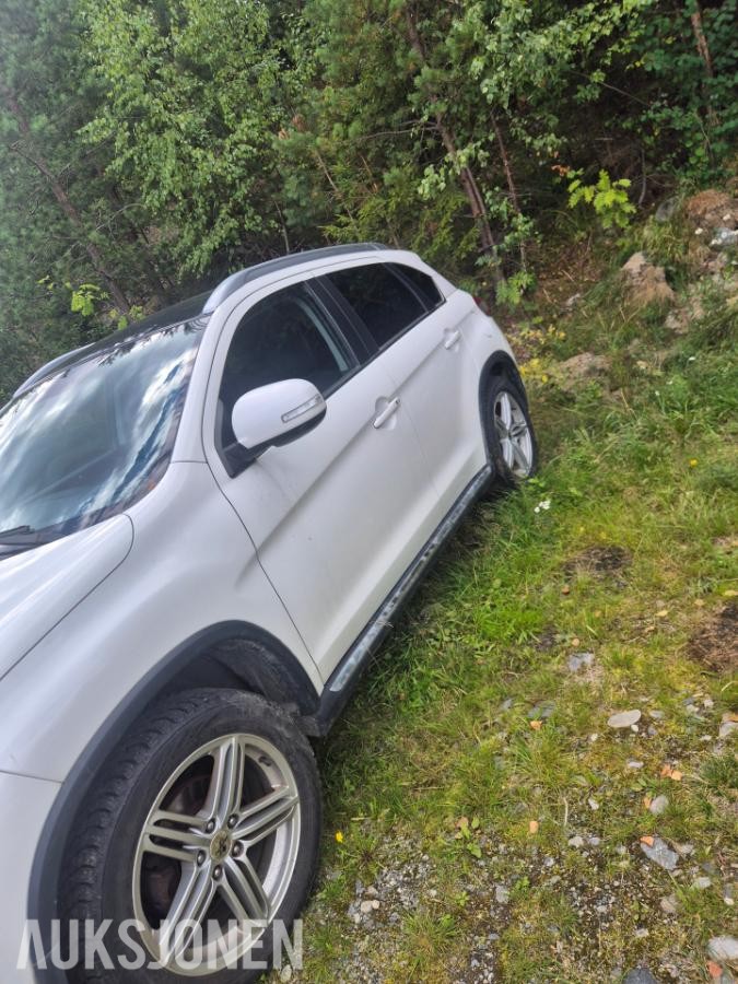 2012 Peugeot  4008 1.6 114hk 4X4 cruisekontroll skinn