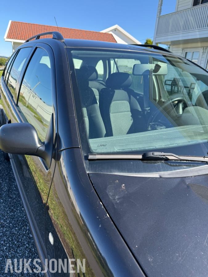 2008 Skoda Fabia 1.2 64hk s+v dekk manuell