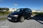 2008 Skoda Fabia 1.2 64hk s+v dekk manuell