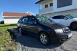 2008 Skoda Fabia 1.2 64hk s+v dekk manuell