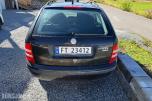 2008 Skoda Fabia 1.2 64hk s+v dekk manuell