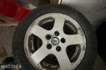 2008 Skoda Fabia 1.2 64hk s+v dekk manuell