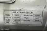 MFT og Italair kompressorer m/diverse utstyr